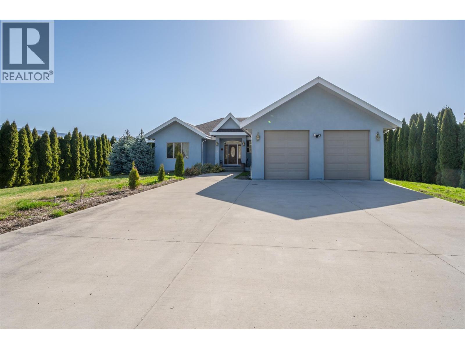 1095 Fairview Road. Oliver, British Columbia