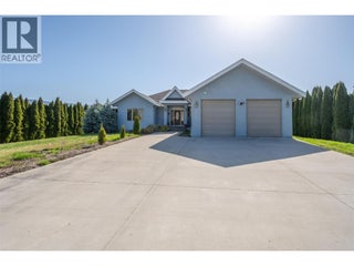 1095 Fairview Road. Oliver, British Columbia
