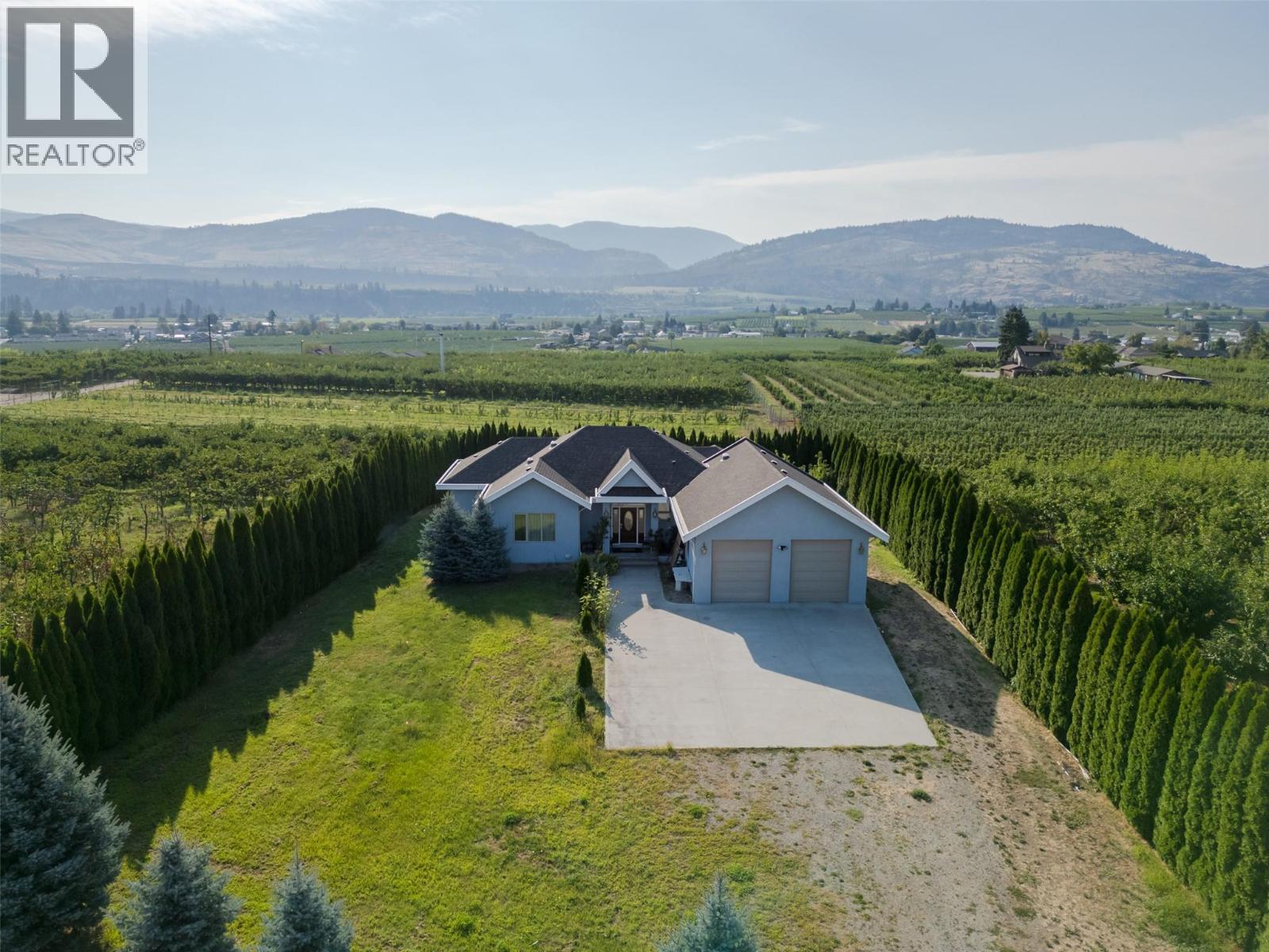 1095 Fairview Road. Oliver, British Columbia