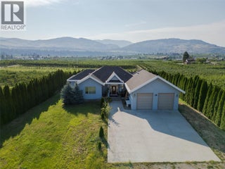 1095 Fairview Road. Oliver, British Columbia