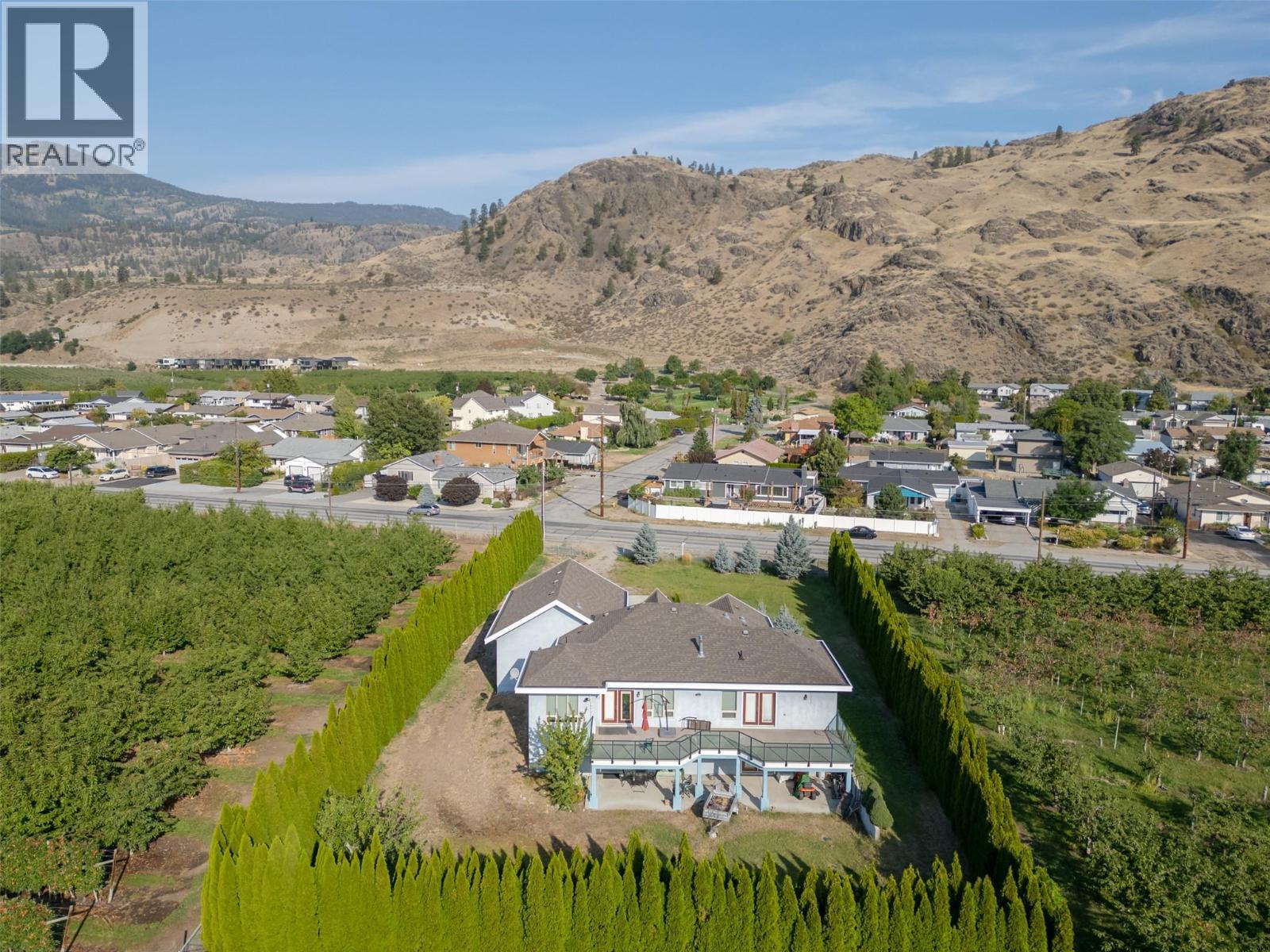 1095 Fairview Road. Oliver, British Columbia