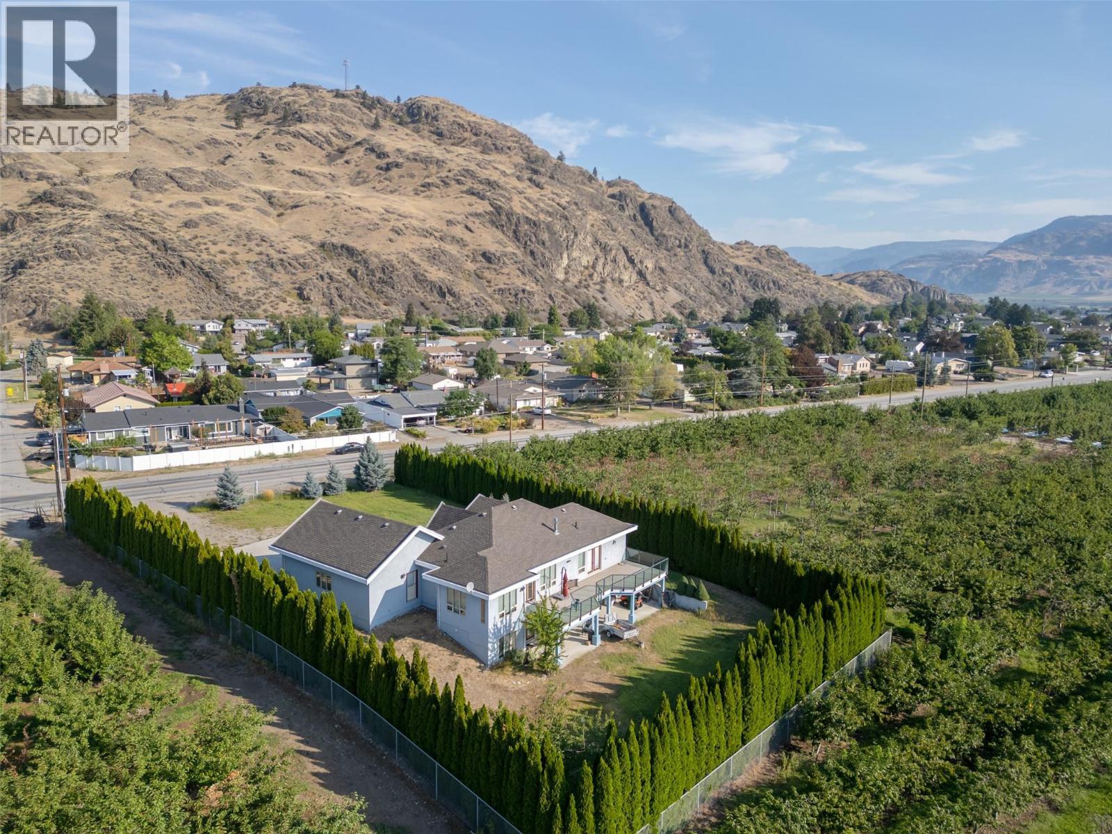 1095 Fairview Road. Oliver, British Columbia