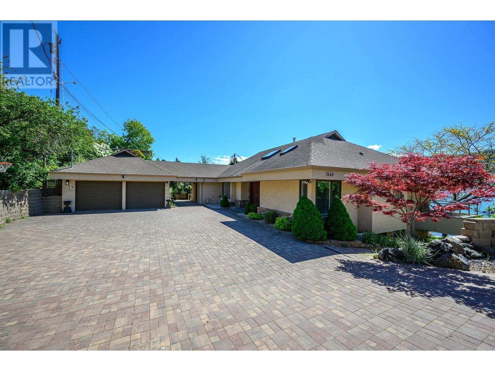 7448 Old Stamp Mill Road. Vernon, British Columbia