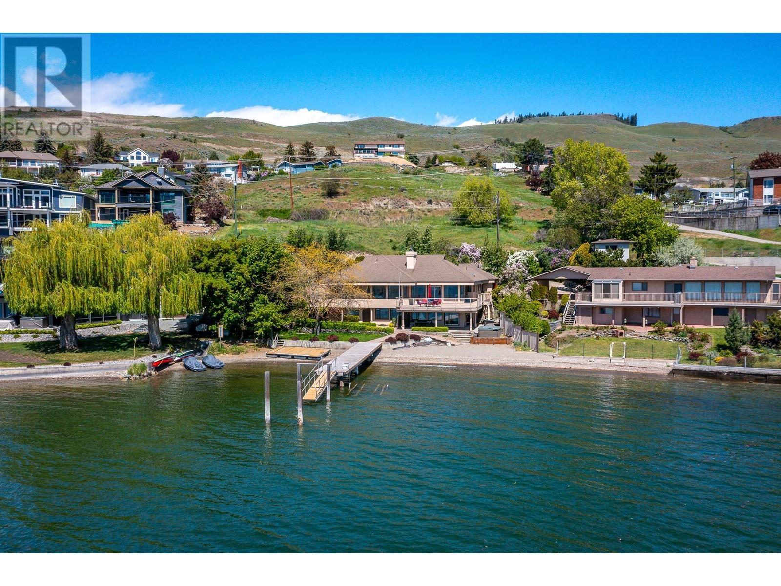 7448 Old Stamp Mill Road. Vernon, British Columbia