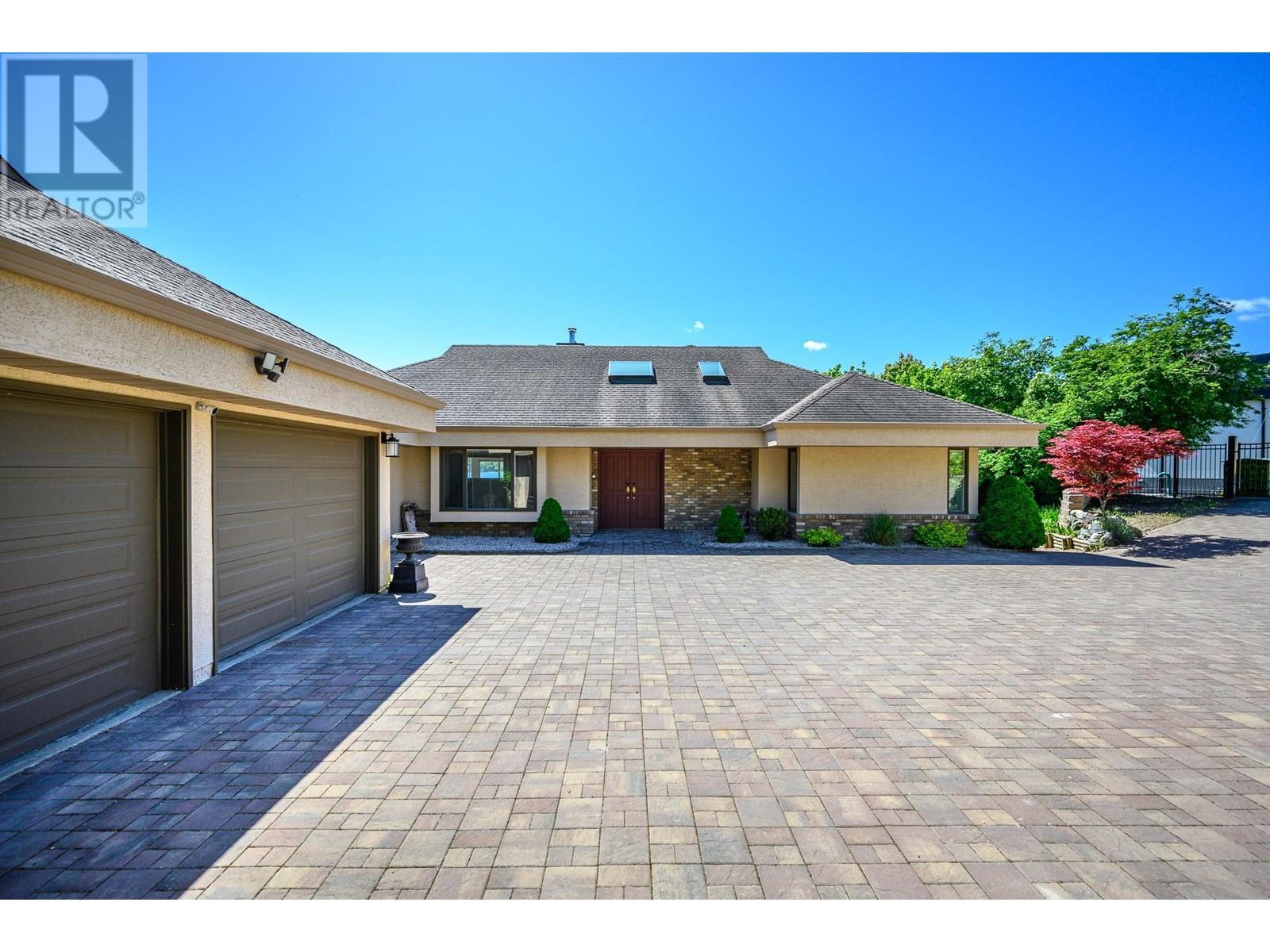 7448 Old Stamp Mill Road. Vernon, British Columbia