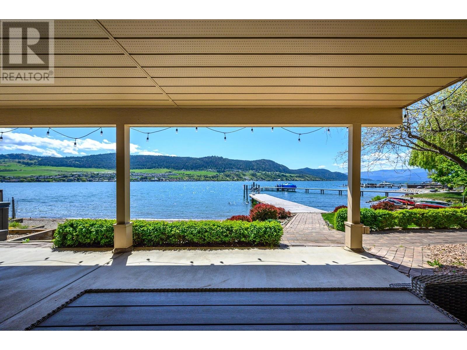 7448 Old Stamp Mill Road. Vernon, British Columbia