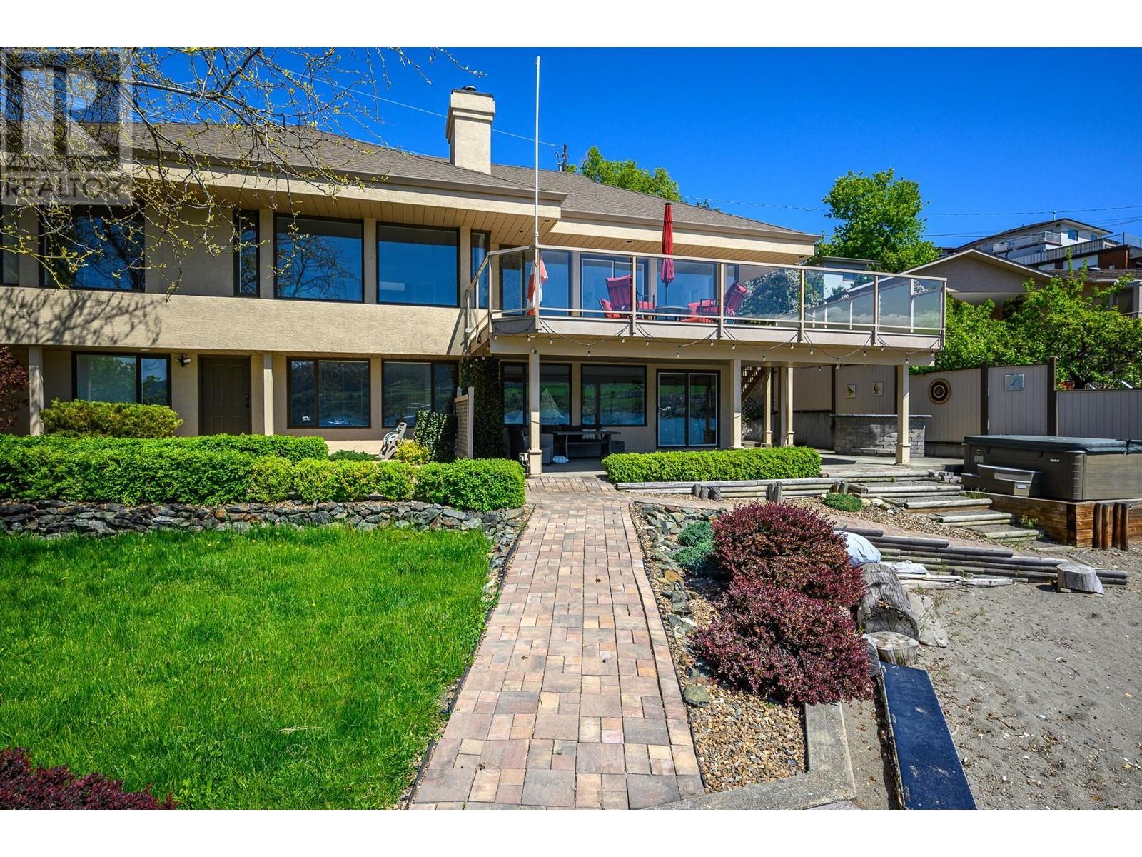 7448 Old Stamp Mill Road. Vernon, British Columbia