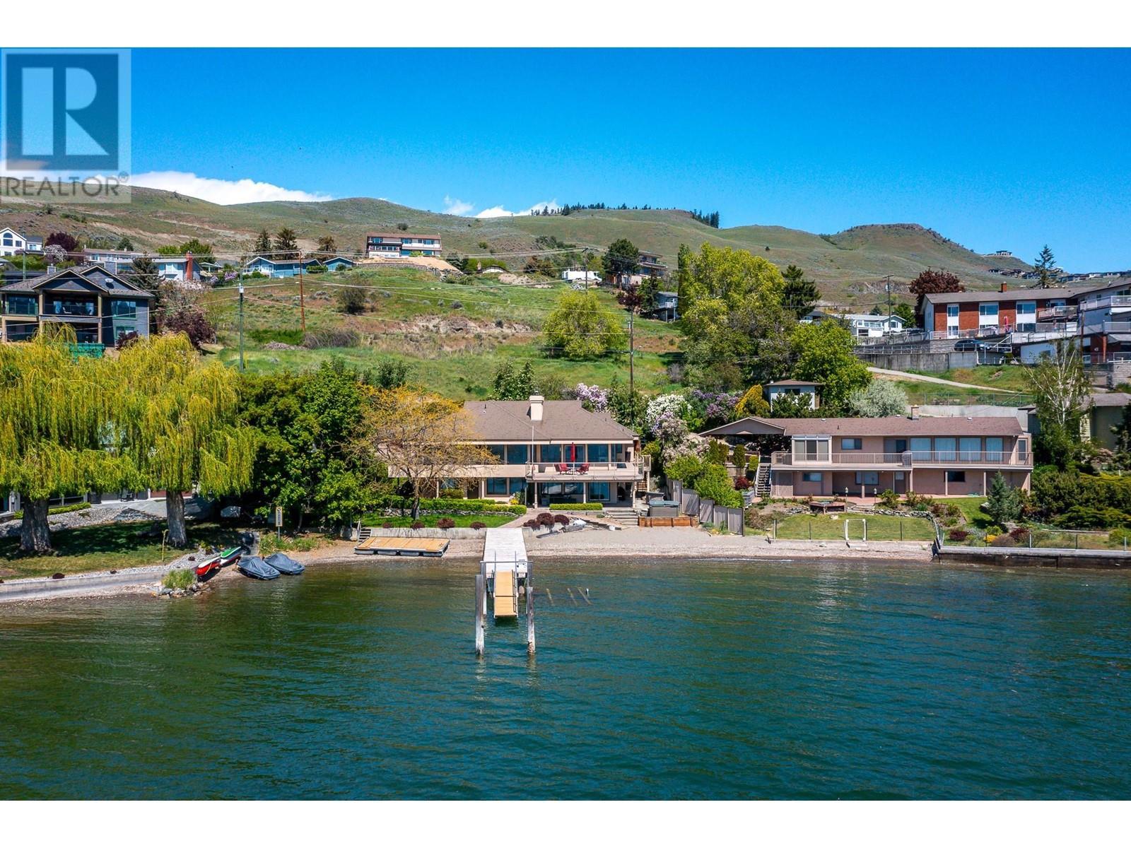 7448 Old Stamp Mill Road. Vernon, British Columbia