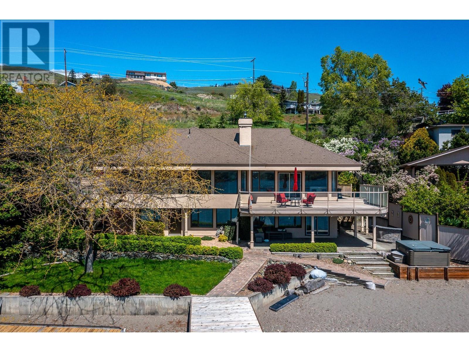 7448 Old Stamp Mill Road. Vernon, British Columbia