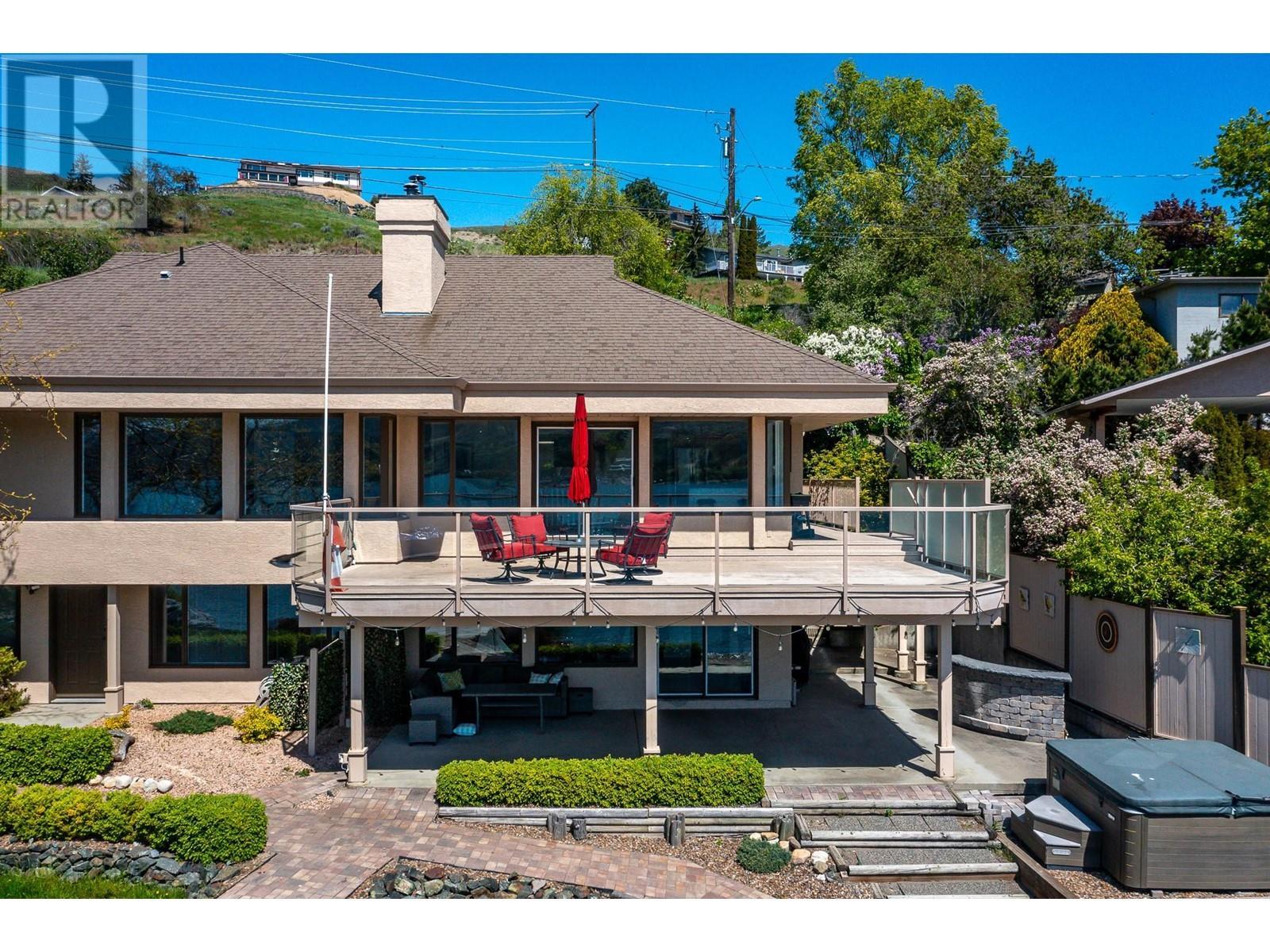 7448 Old Stamp Mill Road. Vernon, British Columbia