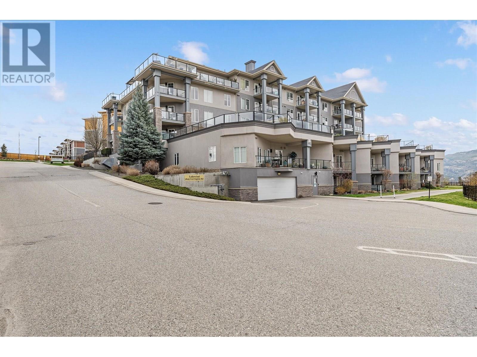 3645 Carrington Road Unit# 505. West Kelowna, British Columbia