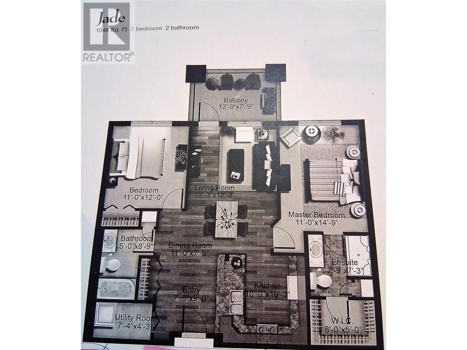 3645 Carrington Road Unit# 505. West Kelowna, British Columbia