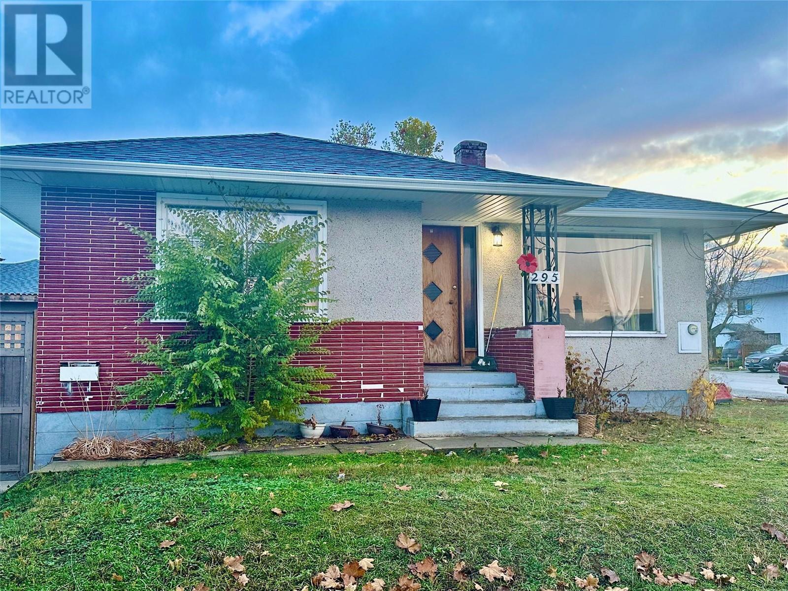 295 Leathead Road. Kelowna, British Columbia