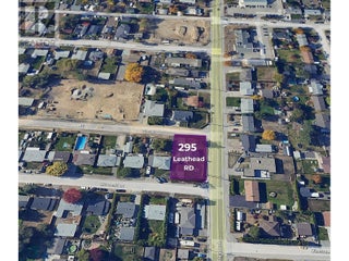 295 Leathead Road. Kelowna, British Columbia