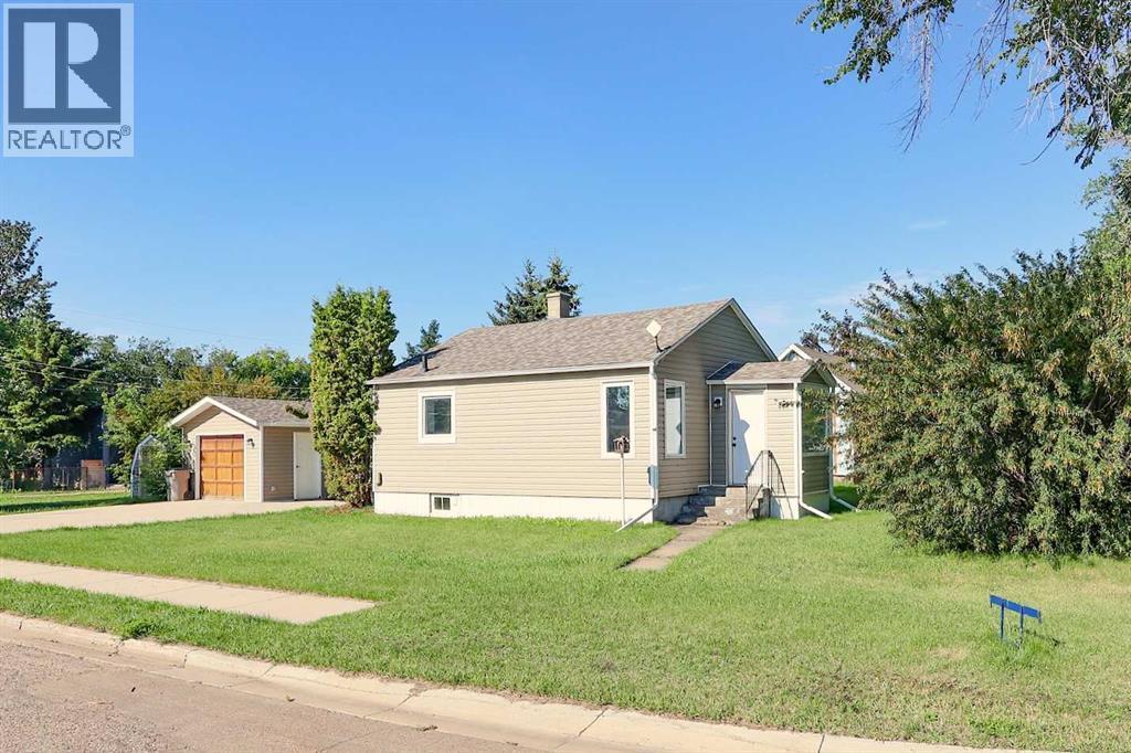 6001 51 Avenue, Stettler