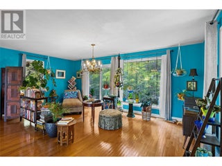 2504 Forest Drive. Blind Bay, British Columbia