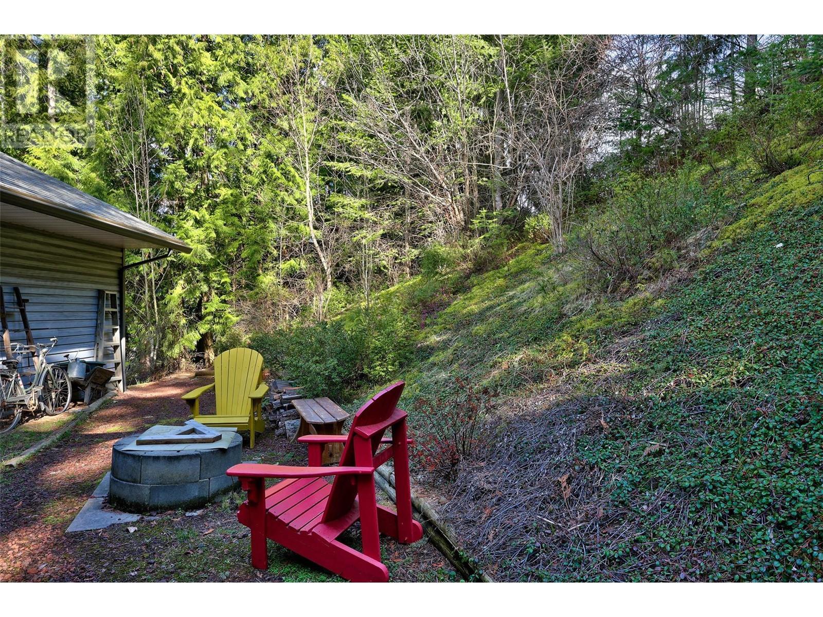 2504 Forest Drive. Blind Bay, British Columbia