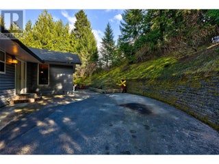2504 Forest Drive. Blind Bay, British Columbia