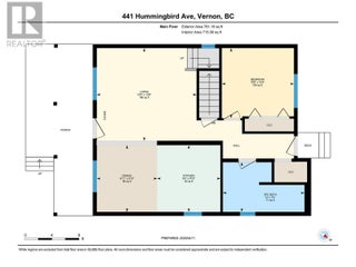 441 Hummingbird Avenue. Vernon, British Columbia