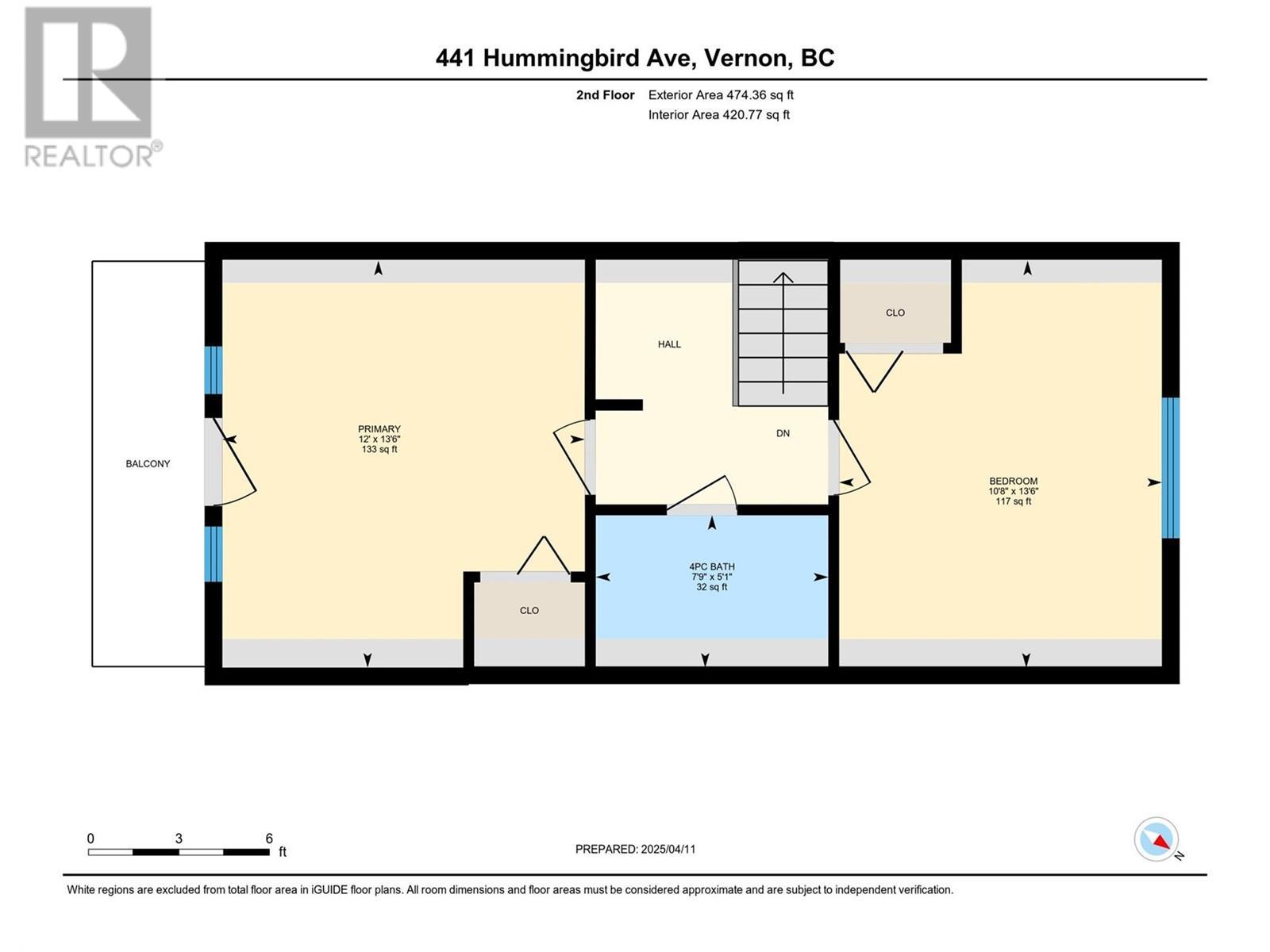441 Hummingbird Avenue. Vernon, British Columbia