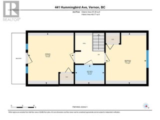 441 Hummingbird Avenue. Vernon, British Columbia