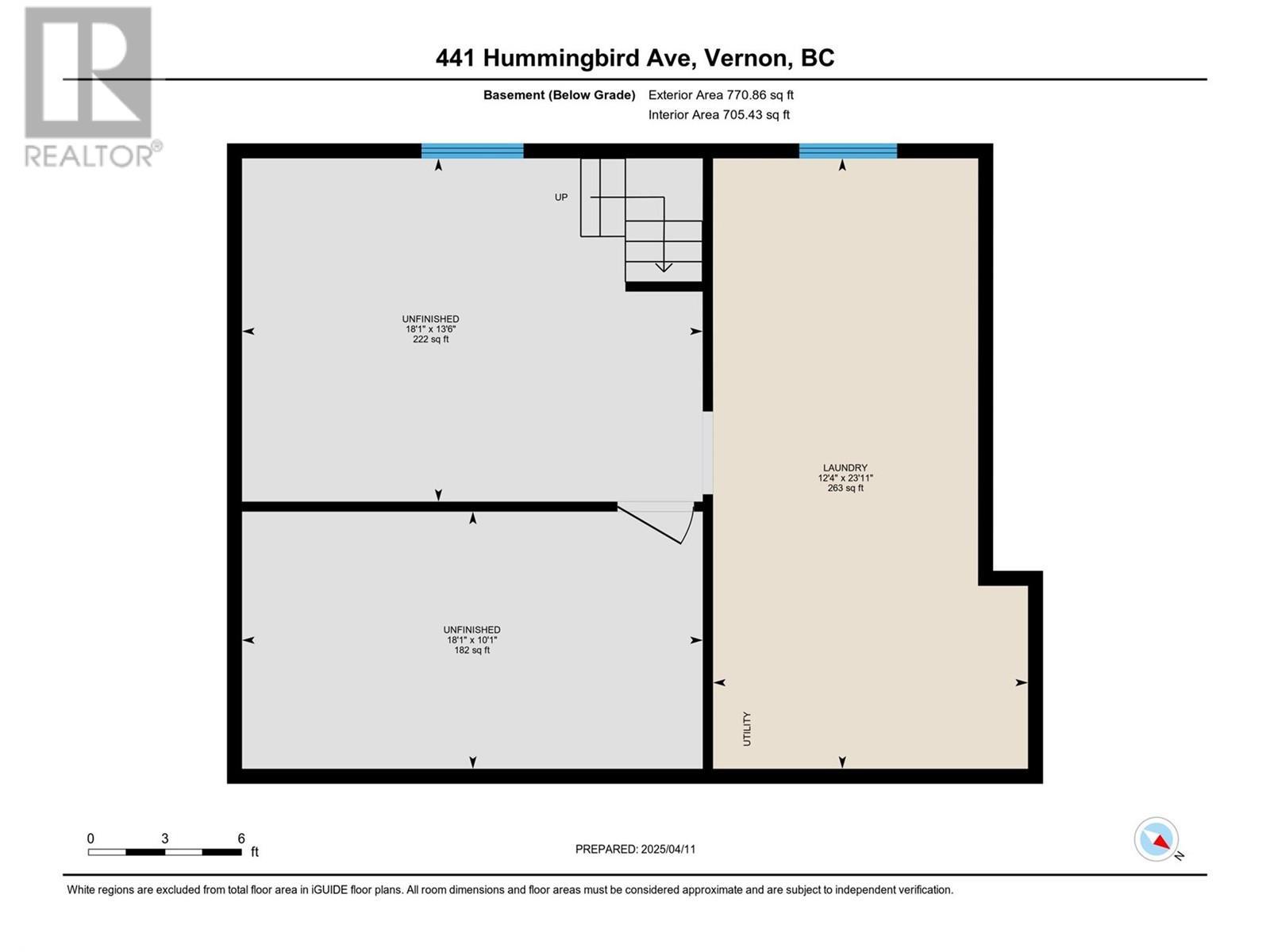 441 Hummingbird Avenue. Vernon, British Columbia