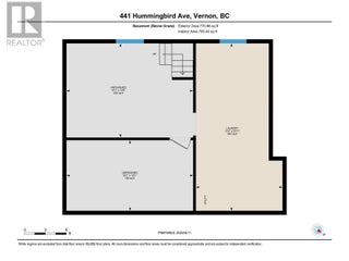 441 Hummingbird Avenue. Vernon, British Columbia