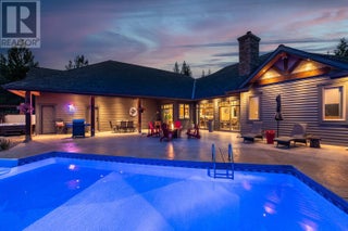 896 Raven Hill Road. Osoyoos, British Columbia