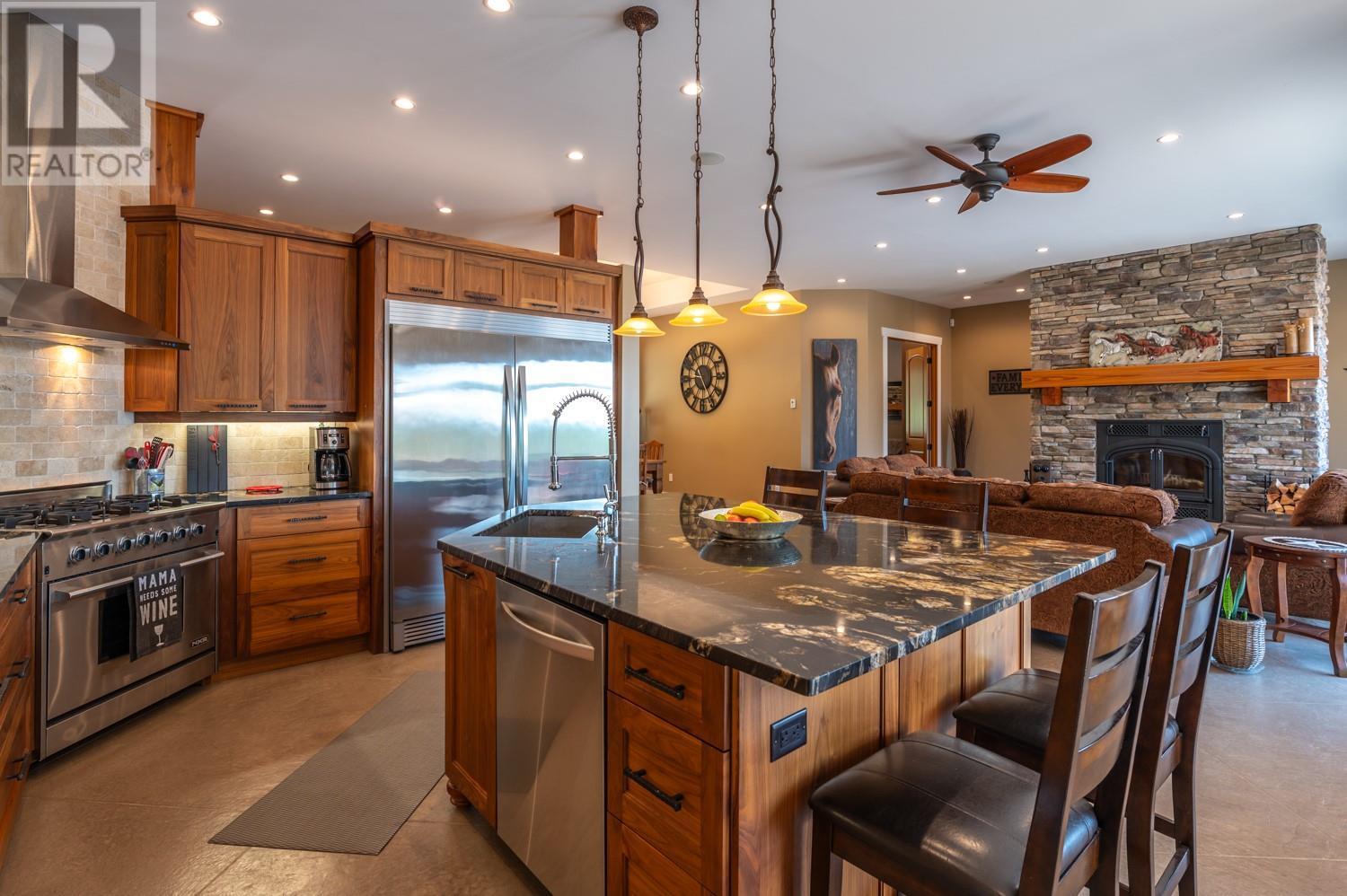 896 Raven Hill Road. Osoyoos, British Columbia