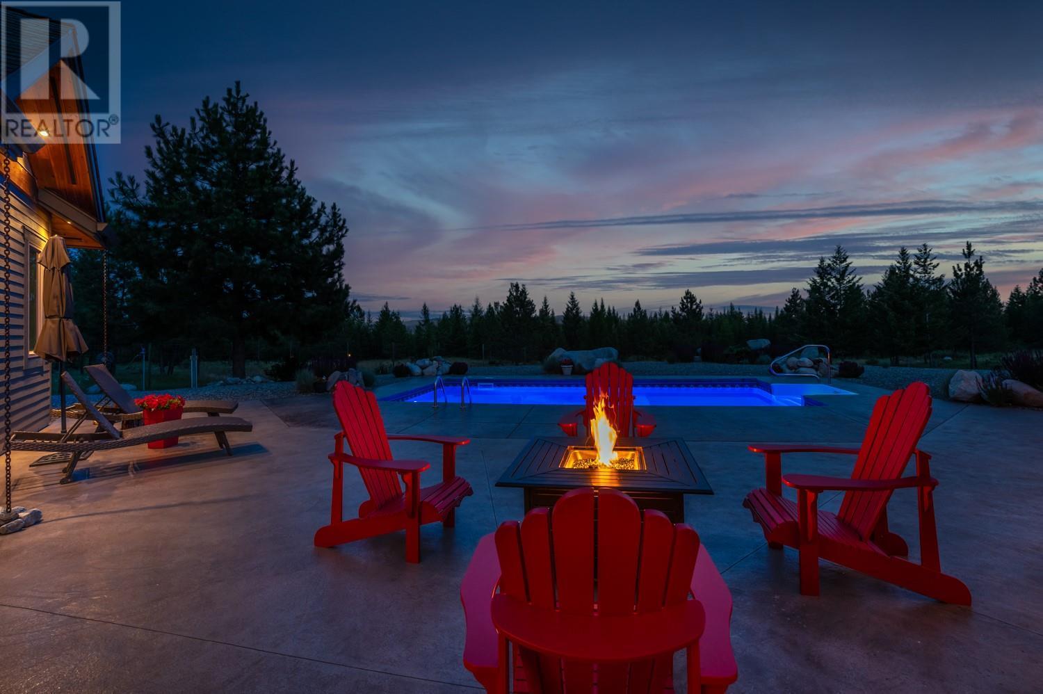 896 Raven Hill Road. Osoyoos, British Columbia