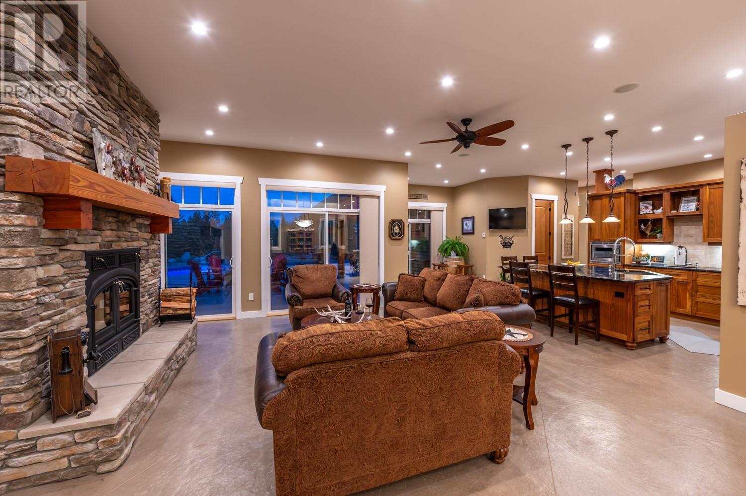 896 Raven Hill Road. Osoyoos, British Columbia