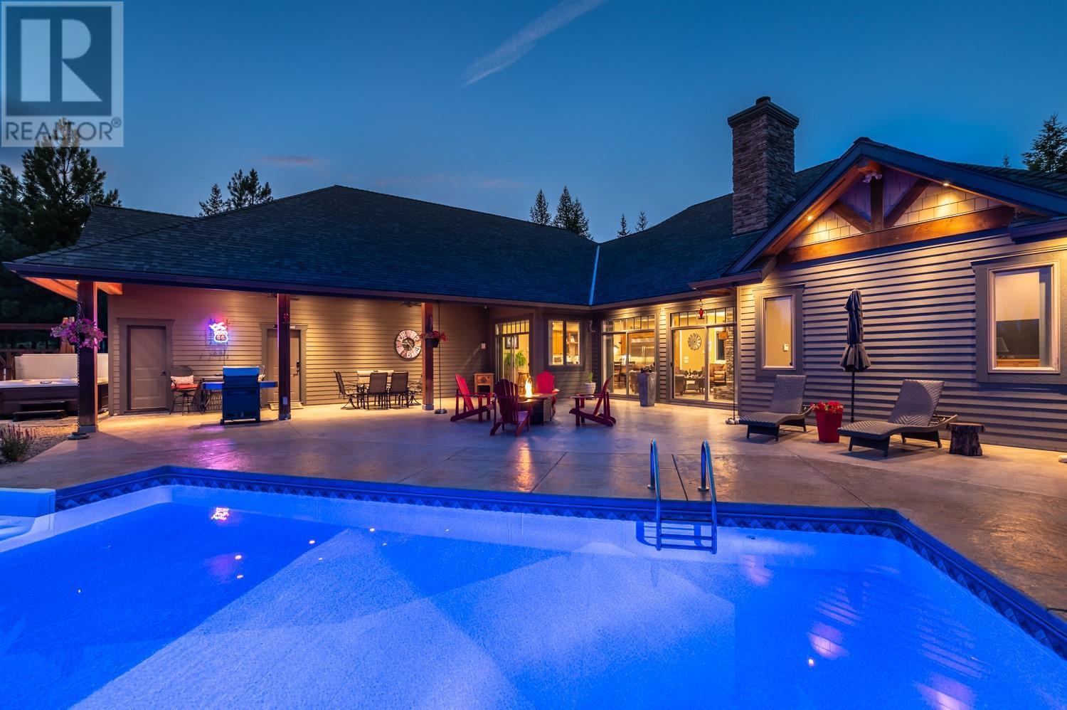 896 Raven Hill Road. Osoyoos, British Columbia