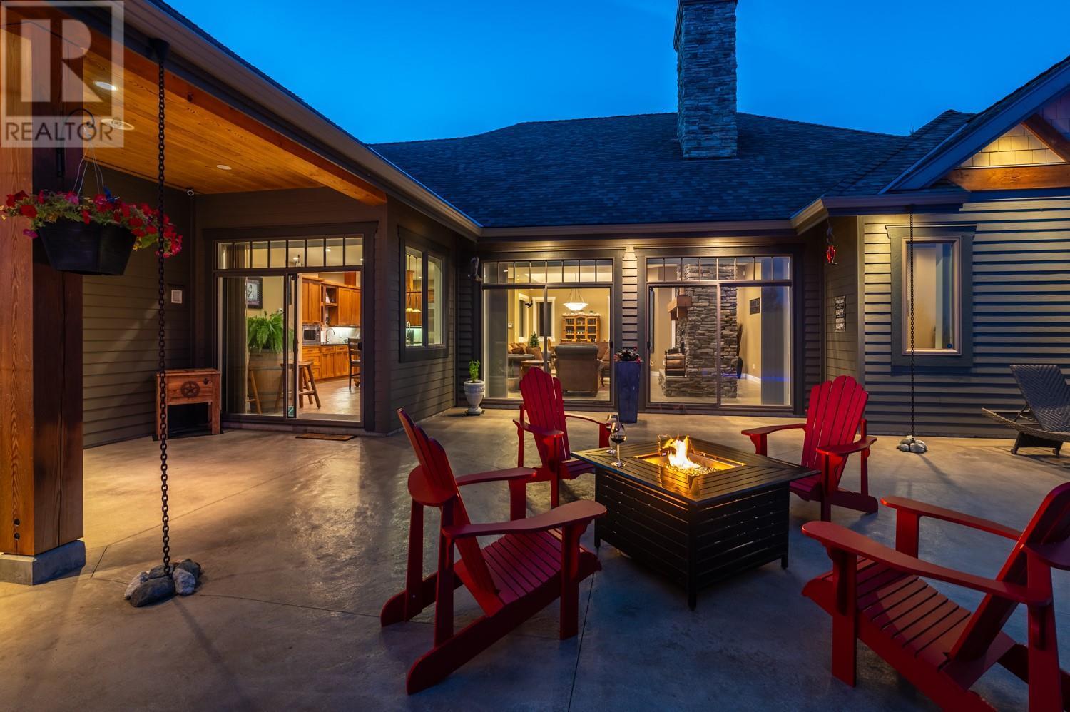 896 Raven Hill Road. Osoyoos, British Columbia