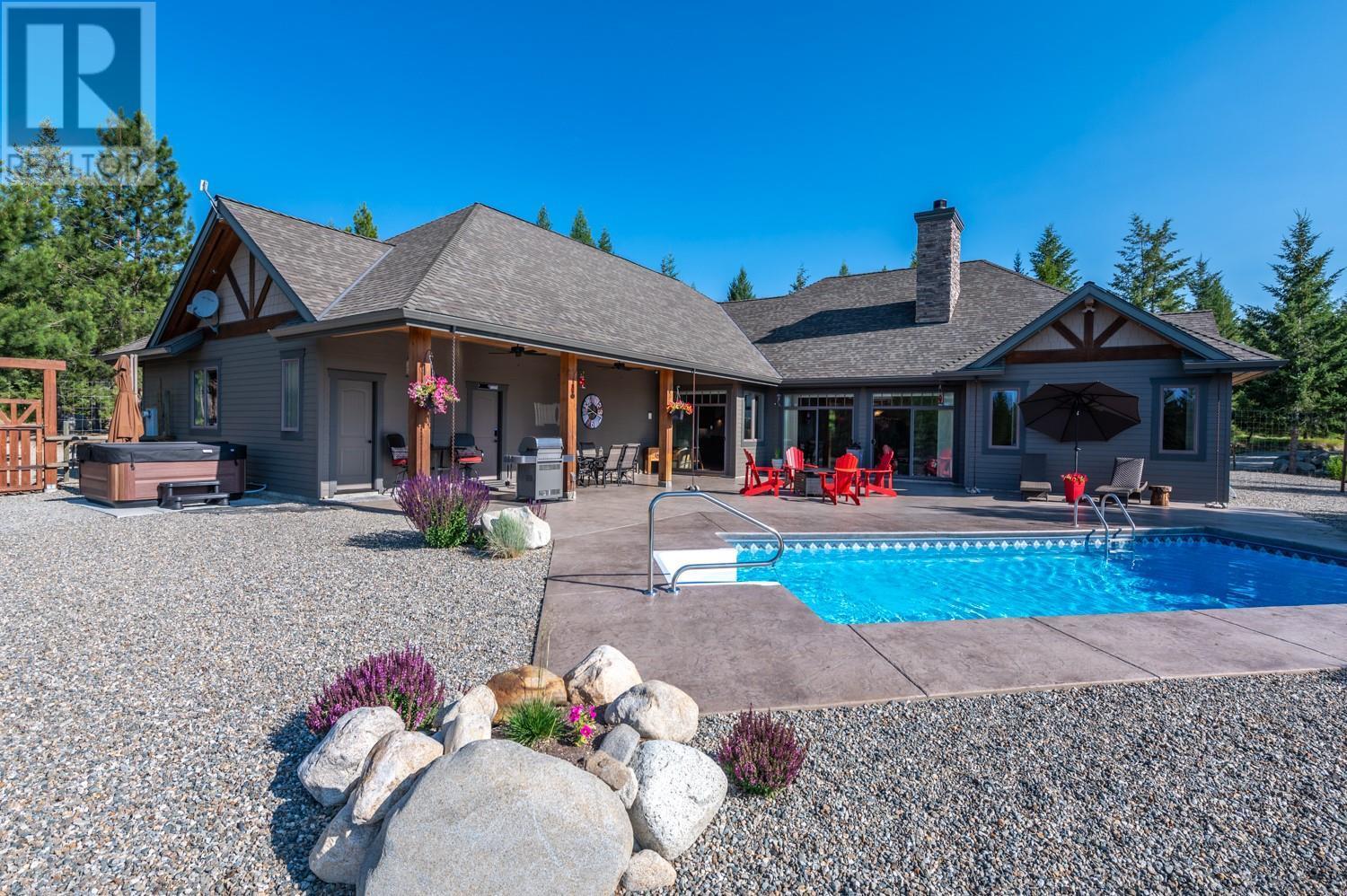 896 Raven Hill Road. Osoyoos, British Columbia