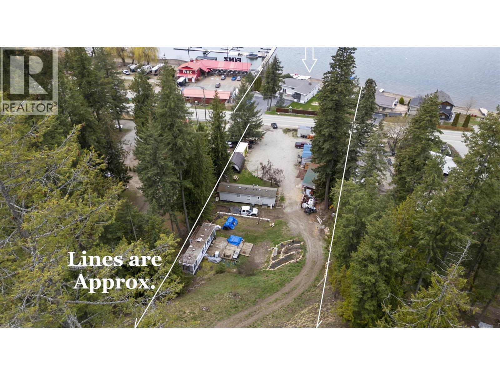 2009 Eagle Bay Road. Blind Bay, British Columbia