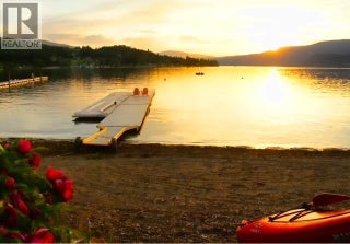 2009 Eagle Bay Road. Blind Bay, British Columbia