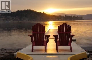 2009 Eagle Bay Road. Blind Bay, British Columbia