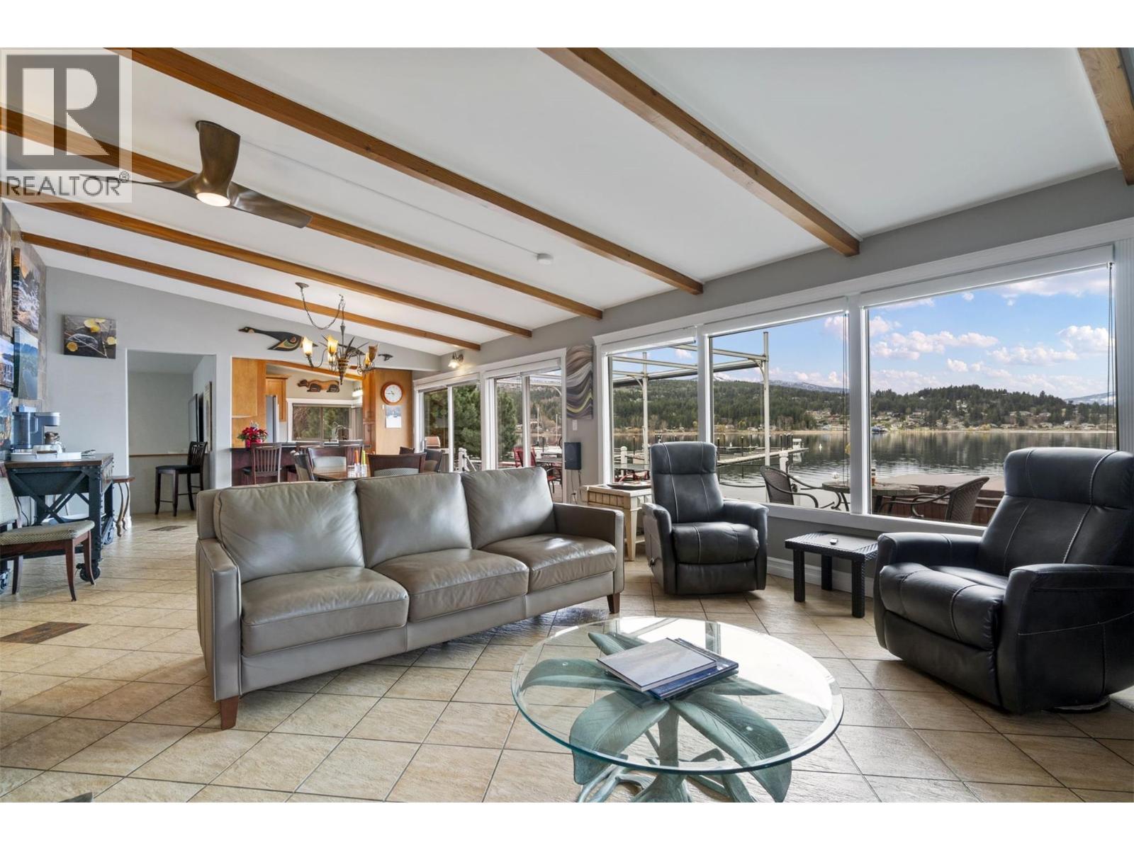 2009 Eagle Bay Road. Blind Bay, British Columbia