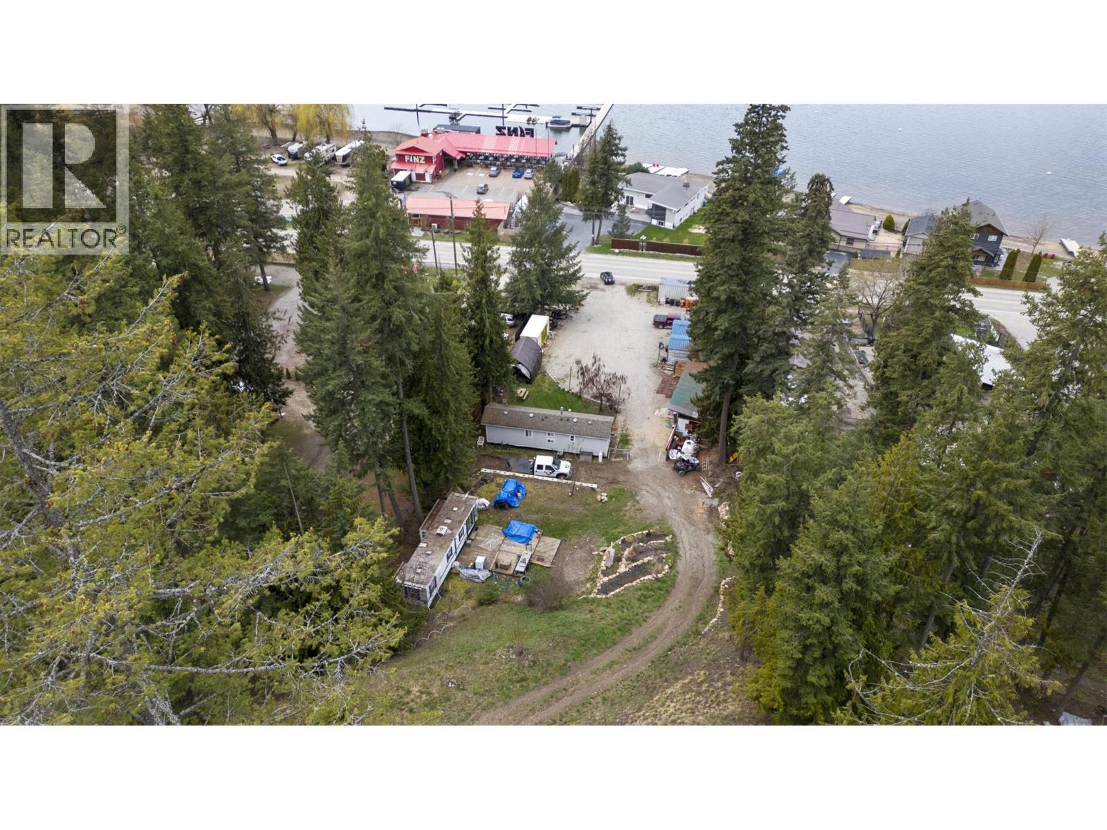 2009 Eagle Bay Road. Blind Bay, British Columbia