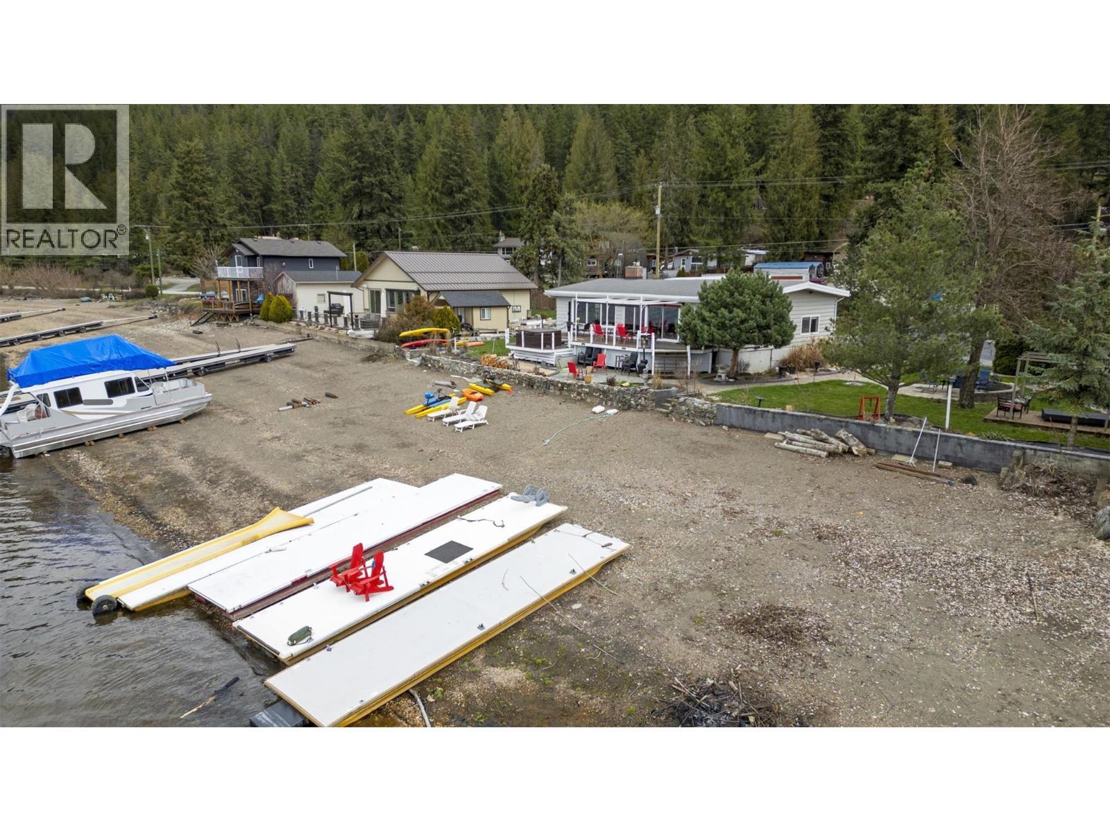 2009 Eagle Bay Road. Blind Bay, British Columbia