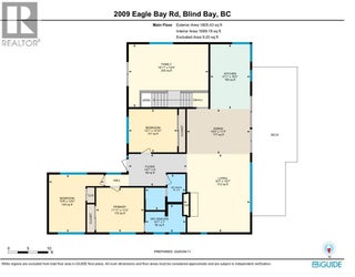 2009 Eagle Bay Road. Blind Bay, British Columbia