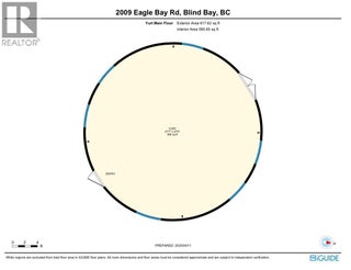 2009 Eagle Bay Road. Blind Bay, British Columbia