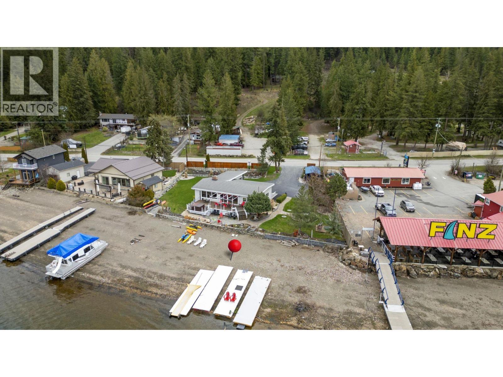 2009 Eagle Bay Road. Blind Bay, British Columbia