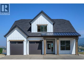 195 Sarsons Drive Lot# 10. Coldstream, British Columbia