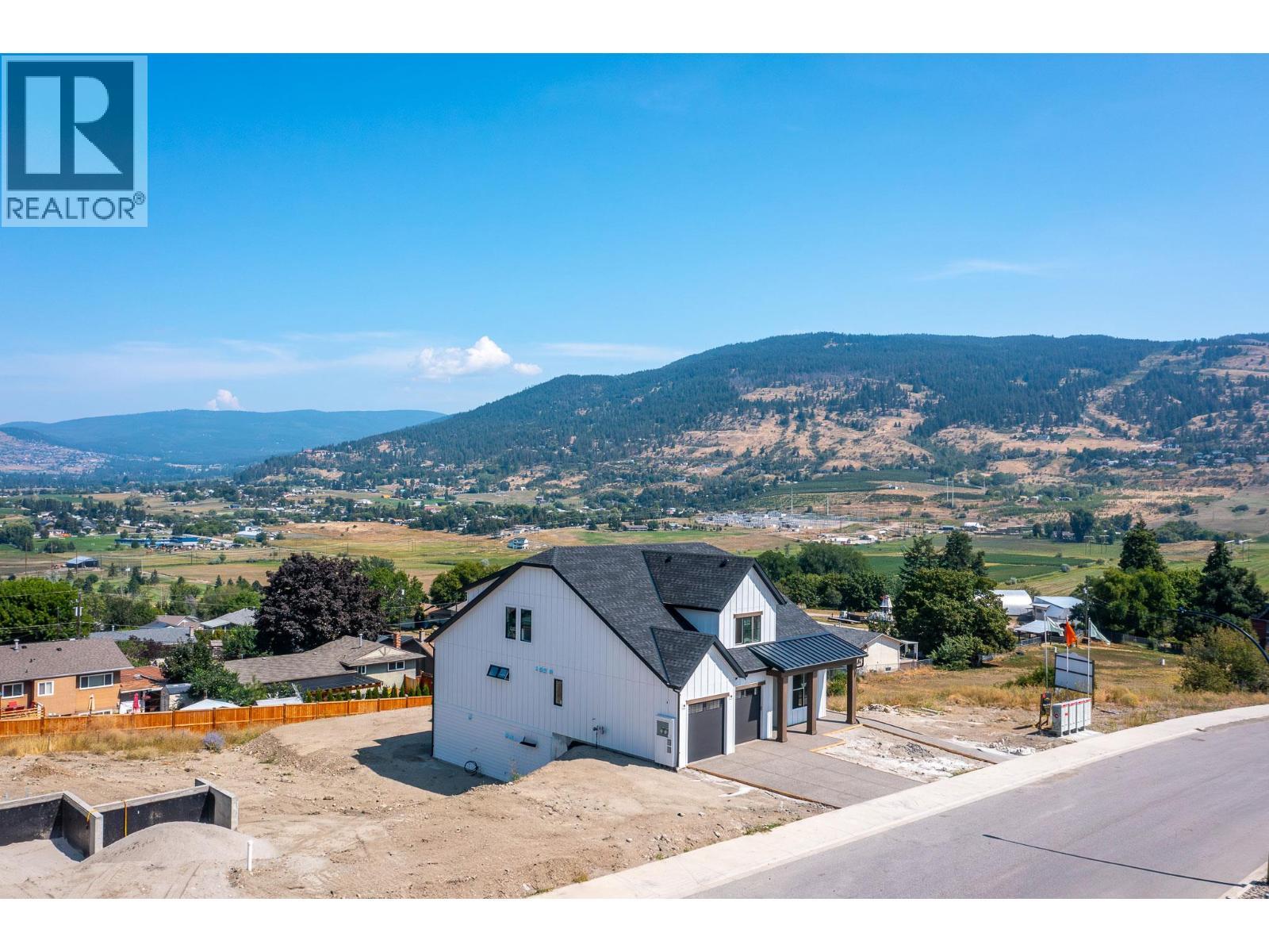 195 Sarsons Drive Lot# 10. Coldstream, British Columbia