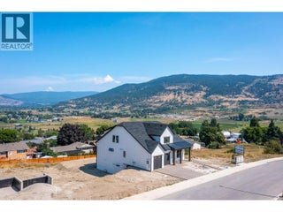 195 Sarsons Drive Lot# 10. Coldstream, British Columbia