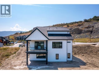 195 Sarsons Drive Lot# 10. Coldstream, British Columbia