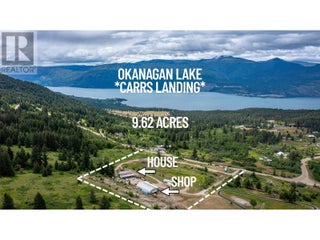 18125 Hereford Road. Lake Country, British Columbia