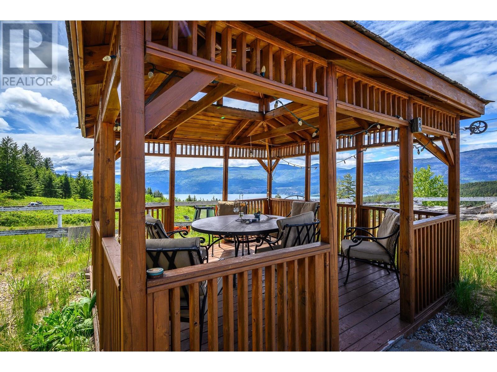 18125 Hereford Road. Lake Country, British Columbia
