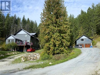 7463 Black Road Se. Salmon Arm, British Columbia